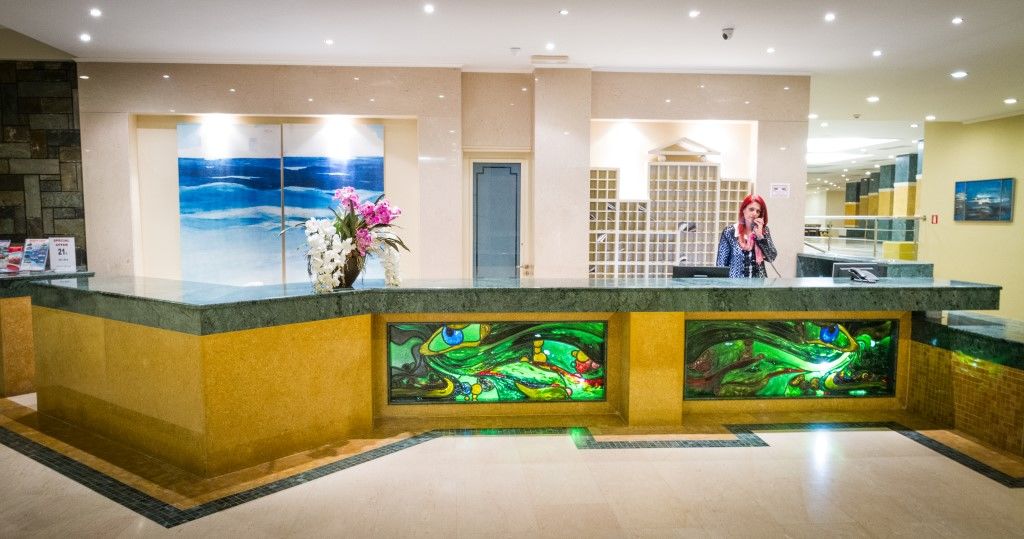 Paralos Rodos Lifestyle コリンビア エクステリア 写真